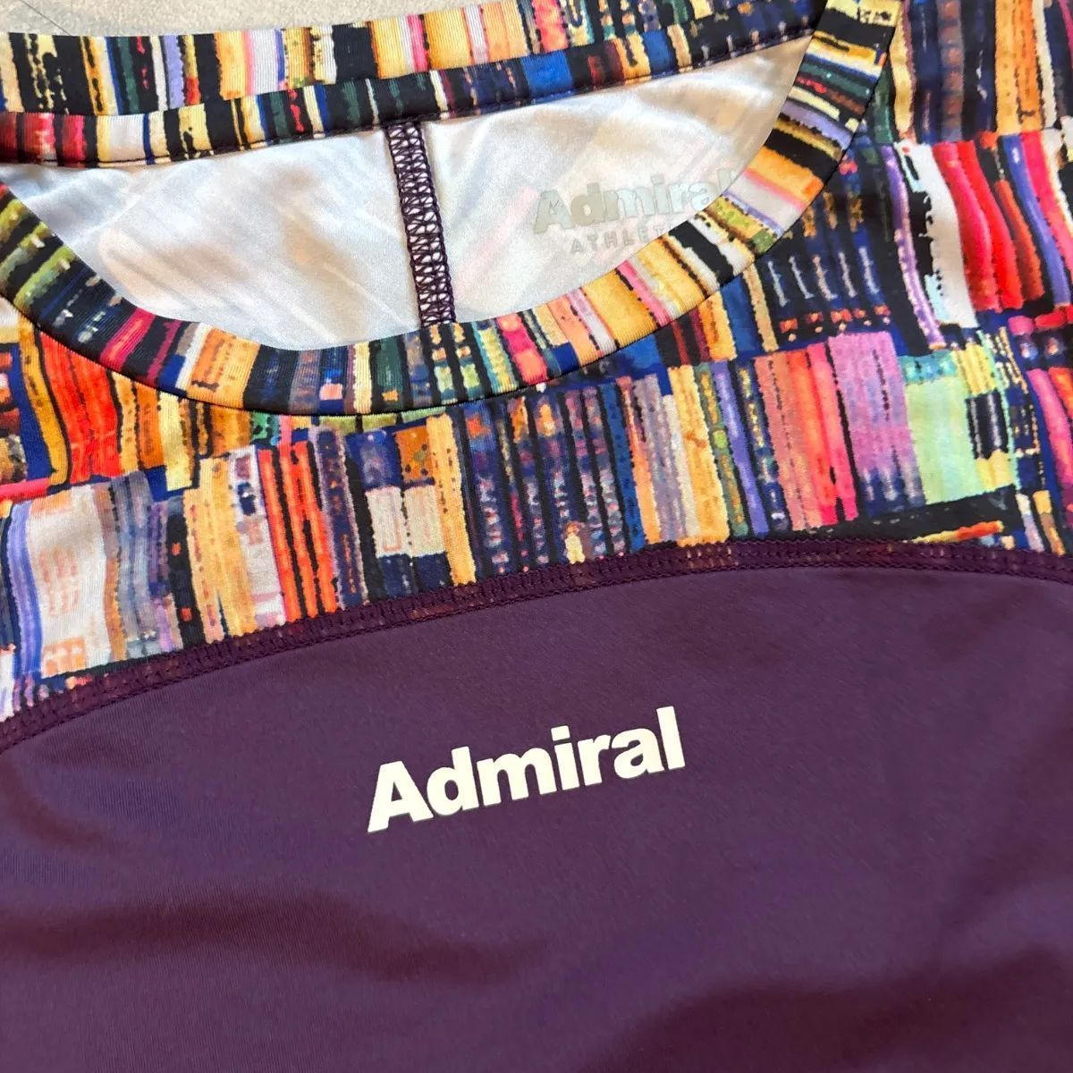 Admiral アドミラル テニスウェア 上下セット Mサイズ - メルカリ