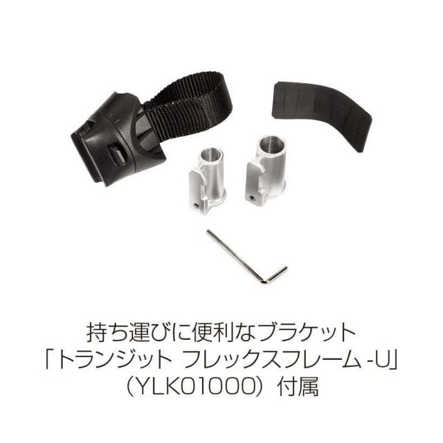 KRYPTONITE クリプトナイト カギ ロック エヴォリューション ミニ-7 12.7mm強化スチール製シャックル メルロー LKU03301
