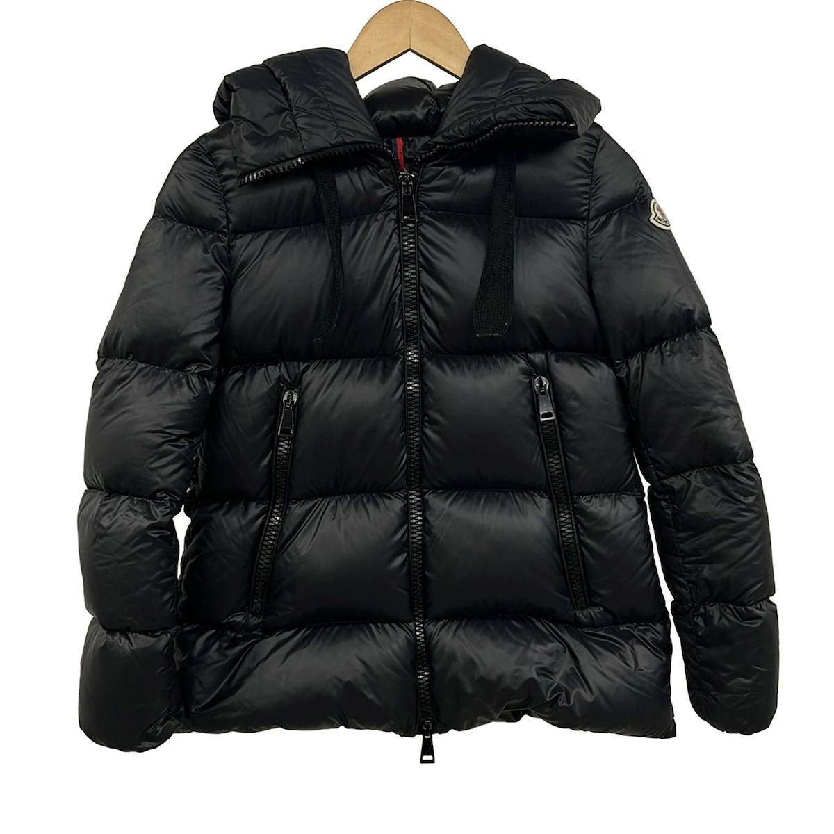 ダウンジャケット モンクレール XS サイズ0 MONCLER レディース メンズ 