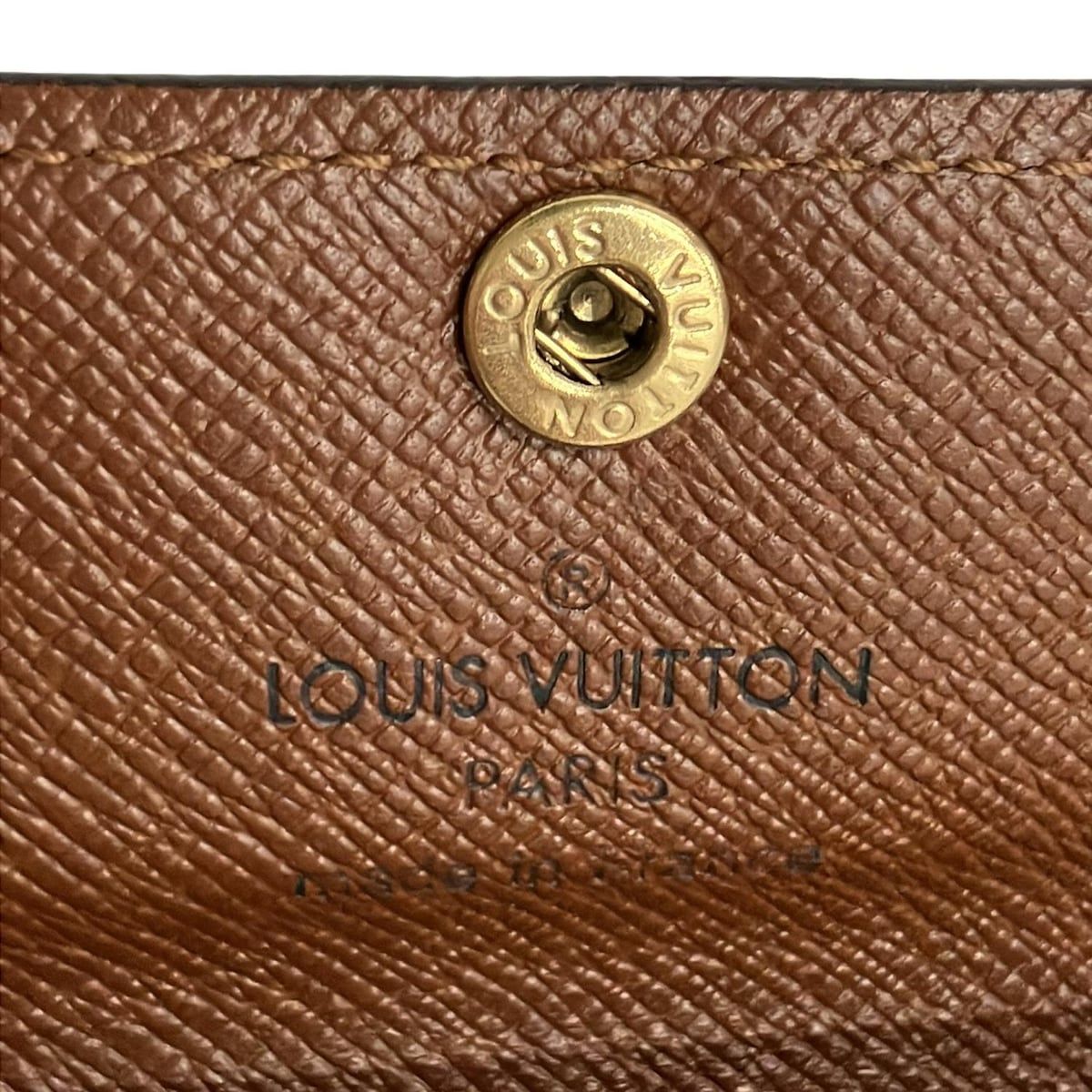 LOUIS VUITTON(ルイヴィトン) コインケース モノグラム ラドロー 