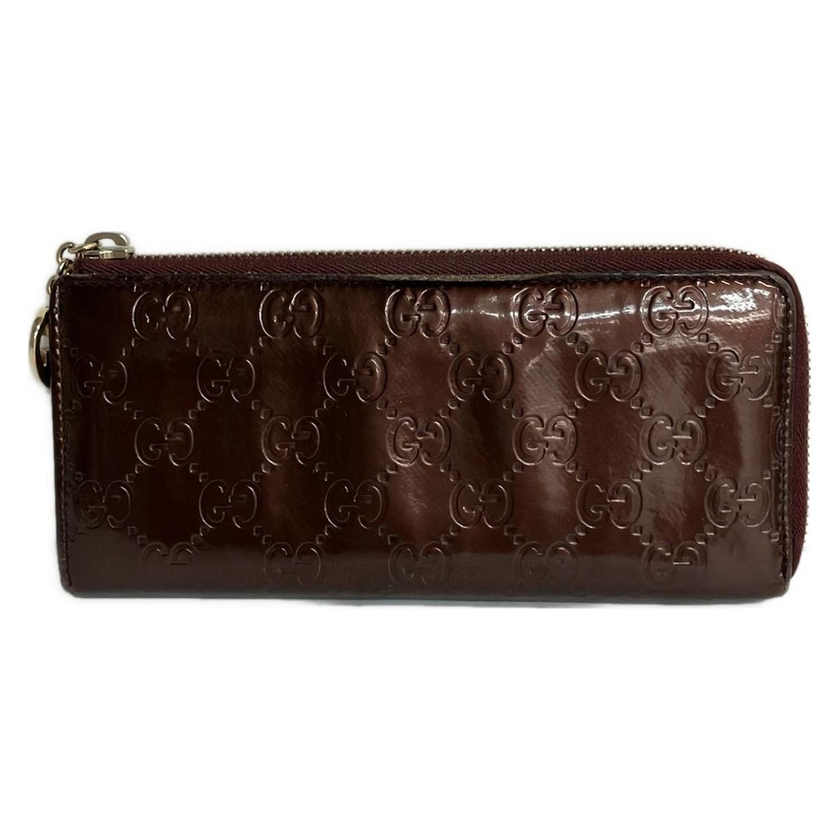 D3397】GUCCI グッチ 長財布 ラブリー 長財布 GUCCI グッチ インター 