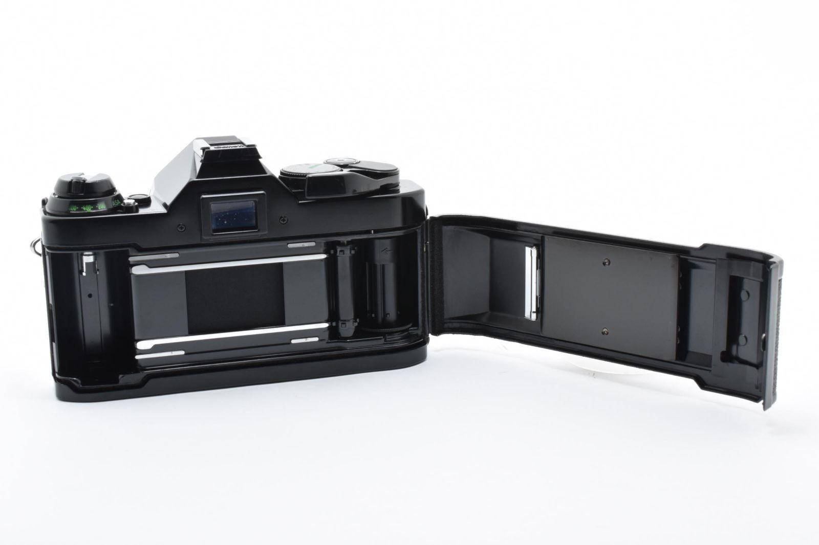 6505 【良品】 Canon Ae-1 Program Slr Film Camera New Fd 50mm F1.4