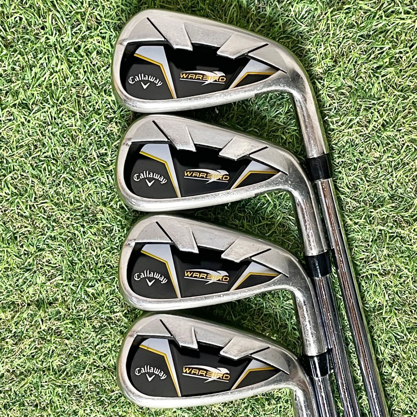 初心者おすすめ！callaway warbird メンズフルセット