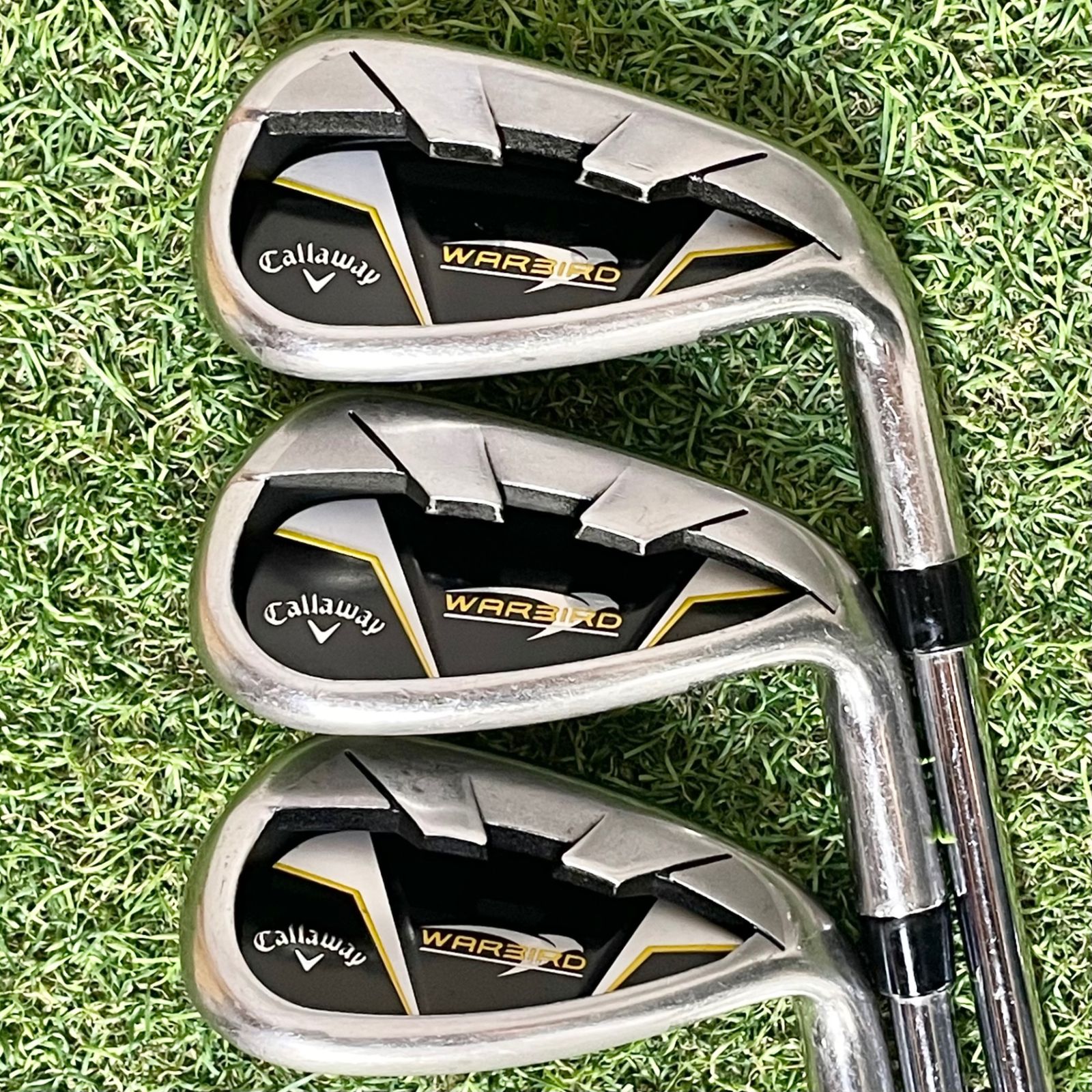 Callaway WARBIRD アイアンセット 5-P 6本セット 2026年最新Yahoo