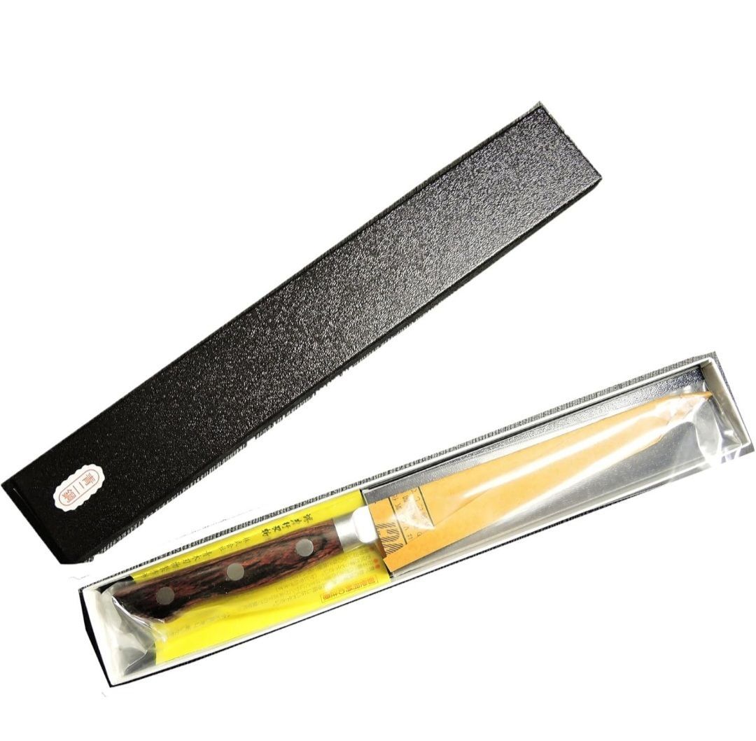 ☆堺孝行 青二鋼-洋包丁 ペティナイフ 150mm(5.90inch)13004 - メルカリ