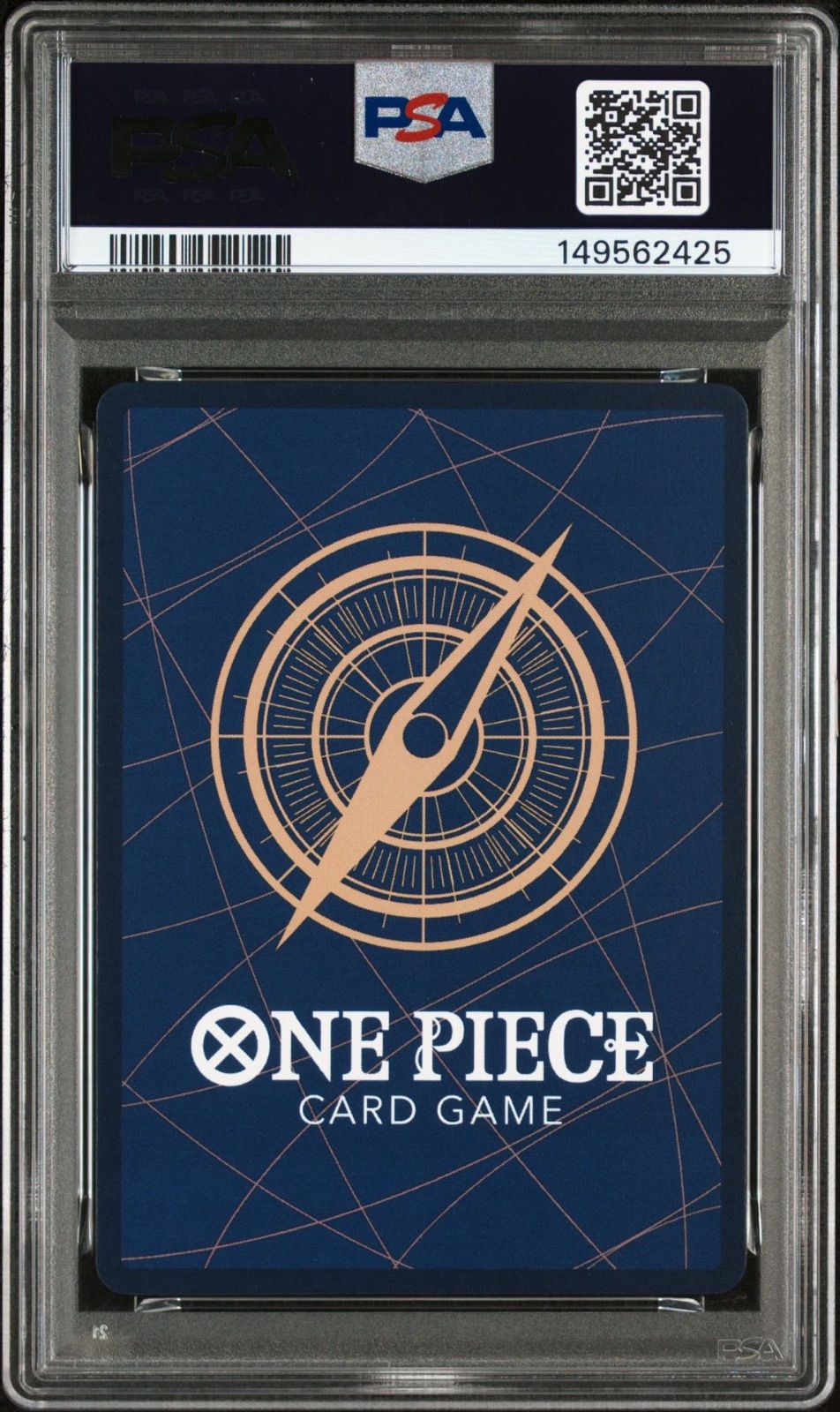 PSA10】ワンピースカードゲーム ボア・ハンコック わらわ こわい