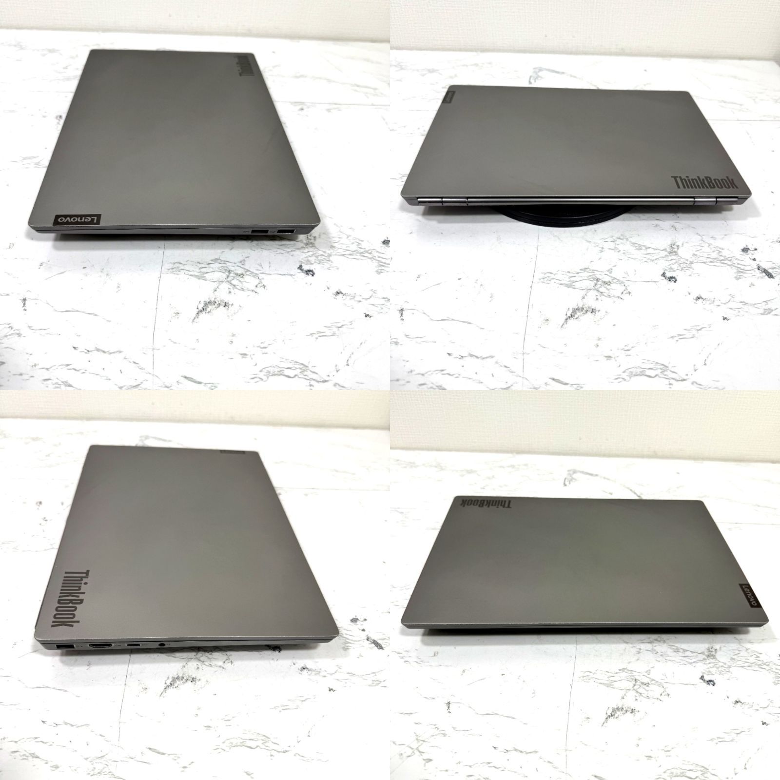 良品】Lenovo ThinkBook 13s Core i5 8GB 256GB SSD - メルカリ