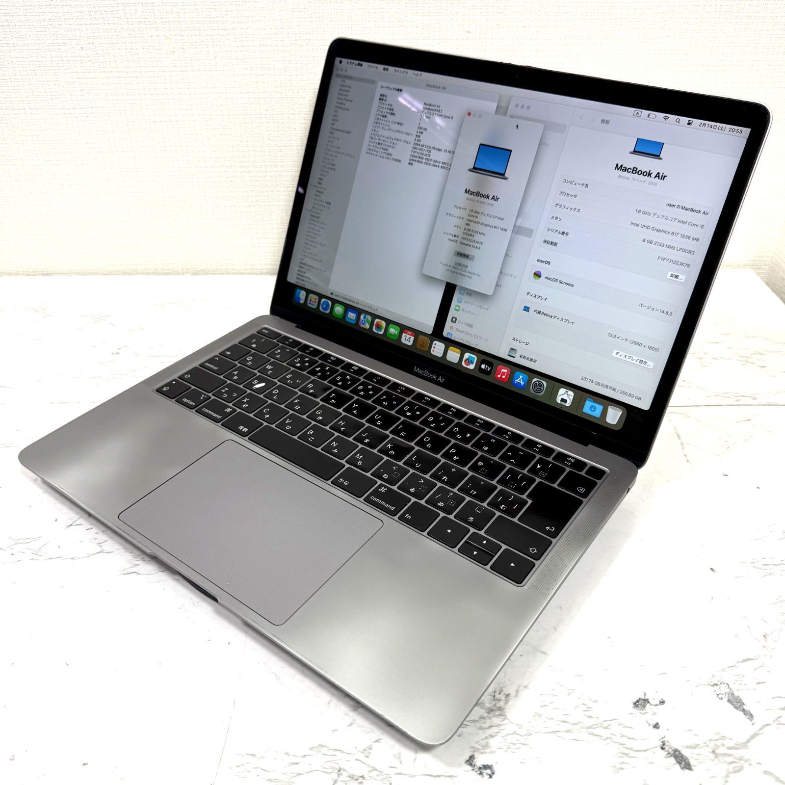 MacBook Air 13