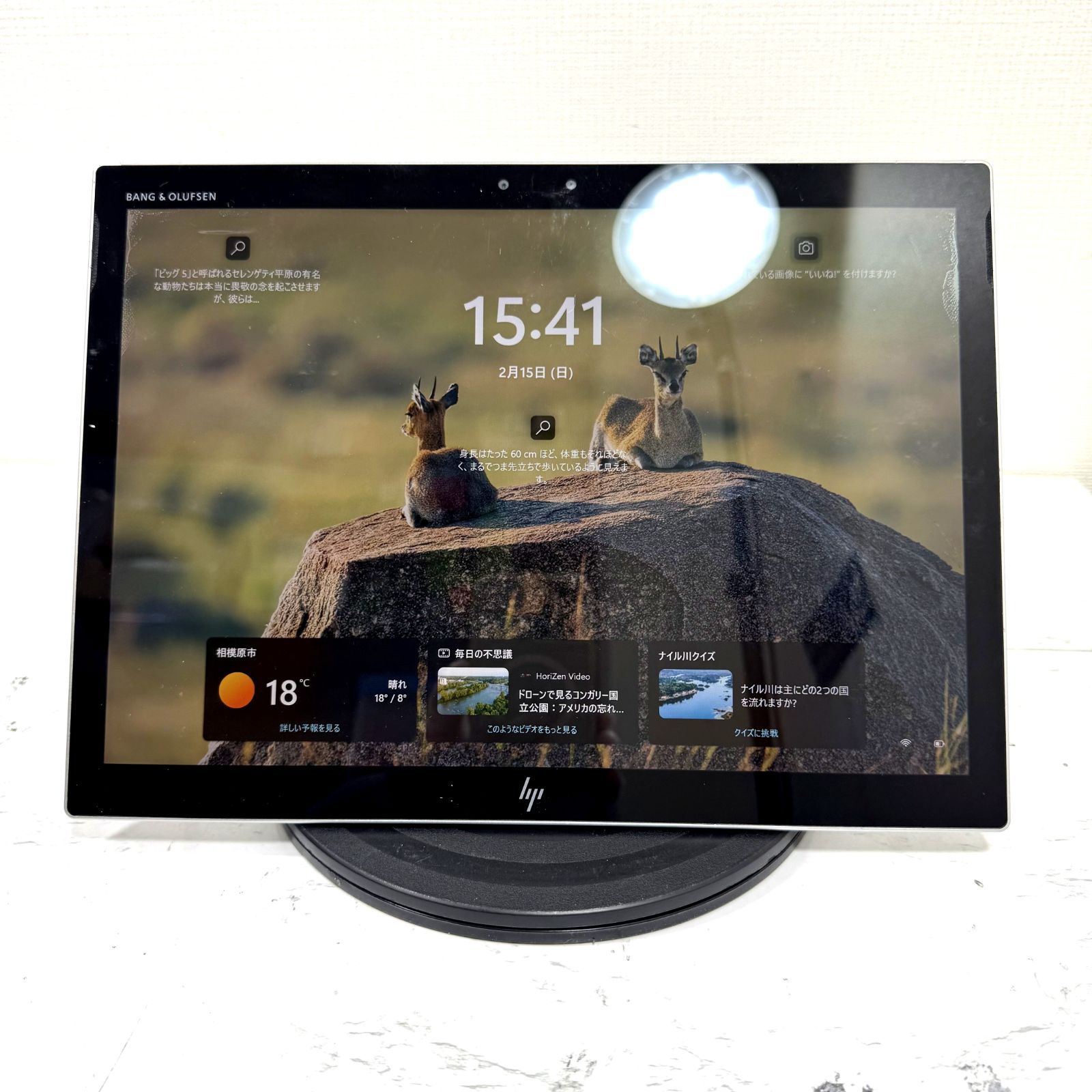 HP Elite x2 1013 G3 i5/8GB/256GB SSD 美品 - メルカリ