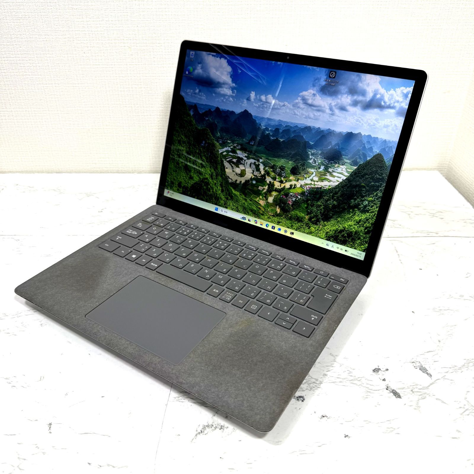 美品 Surface Laptop 4 Core i5 8GB 256GB SSD - メルカリ
