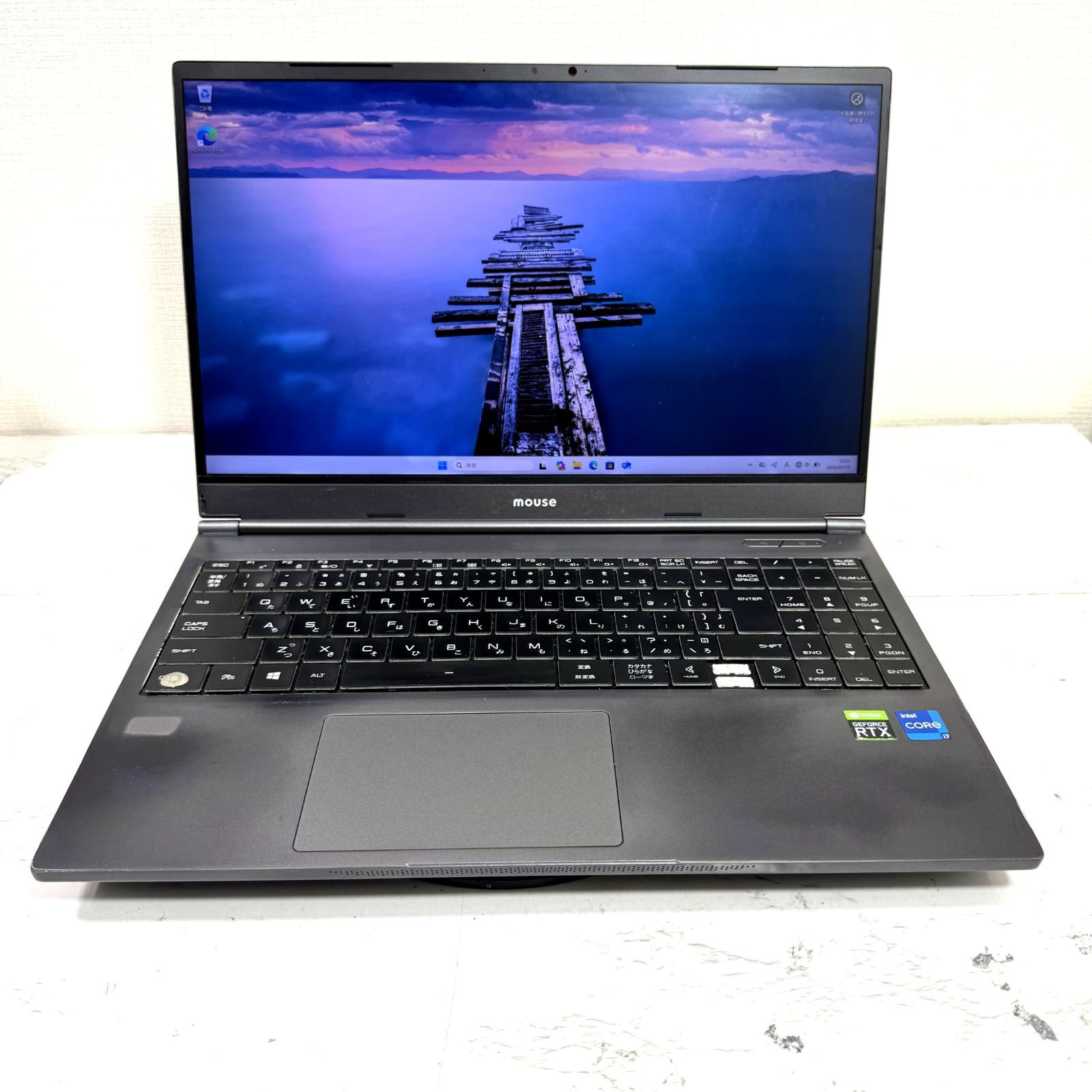 DAIV 5N 同等品 i7 11800H 32GB 1TB RTX3060 【公式通販】