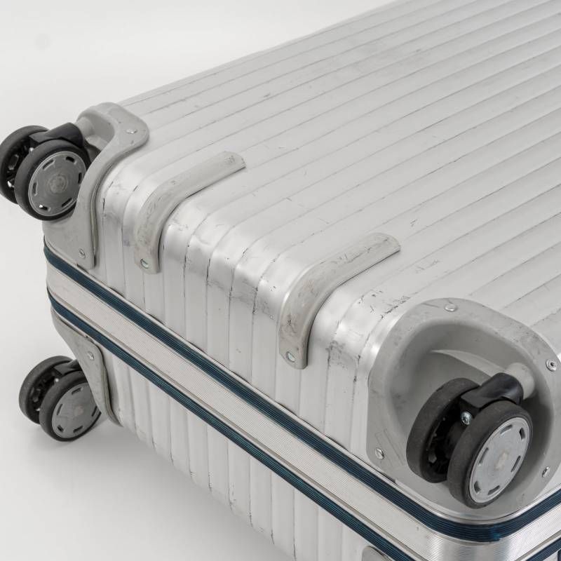 RIMOWA リモワ SILVER INTEGRAL シルバーインテグラル 82L 4輪 TSA