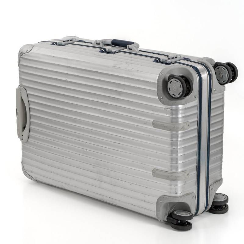 RIMOWA リモワ SILVER INTEGRAL シルバーインテグラル 82L 4輪 TSA