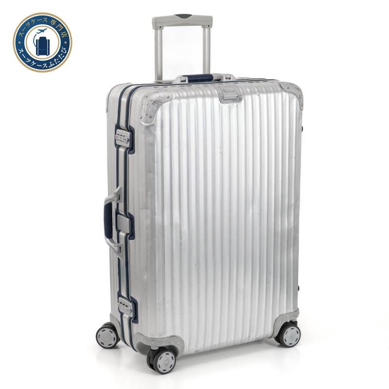 RIMOWA リモワ SILVER INTEGRAL シルバーインテグラル 82L 4輪 TSA