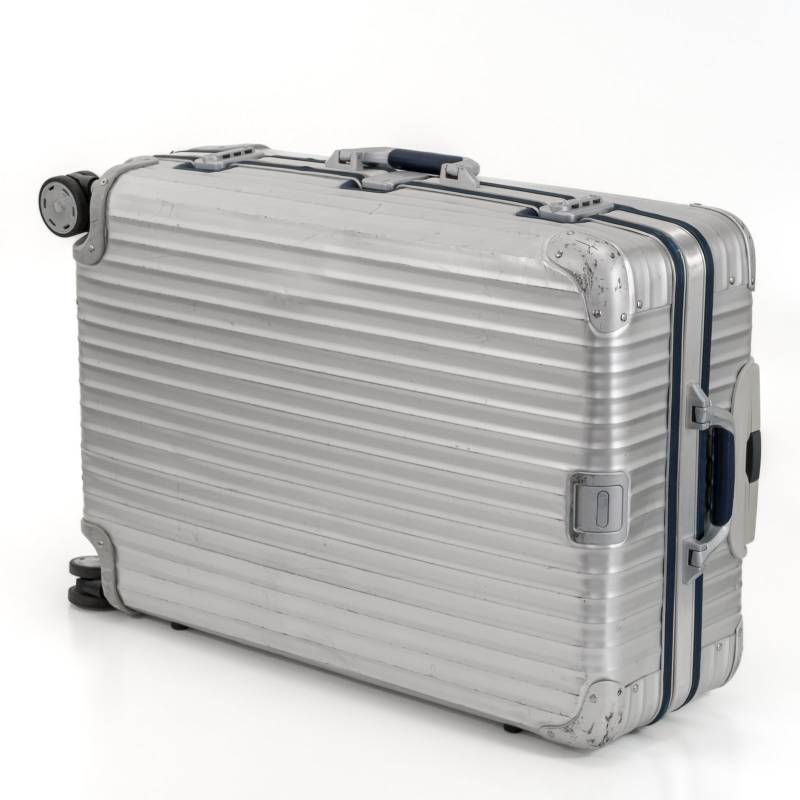RIMOWA リモワ SILVER INTEGRAL シルバーインテグラル 82L 4輪 TSA