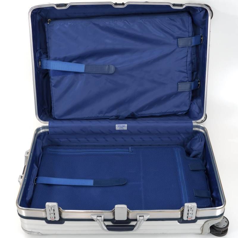 RIMOWA リモワ SILVER INTEGRAL シルバーインテグラル 82L 4輪 TSA