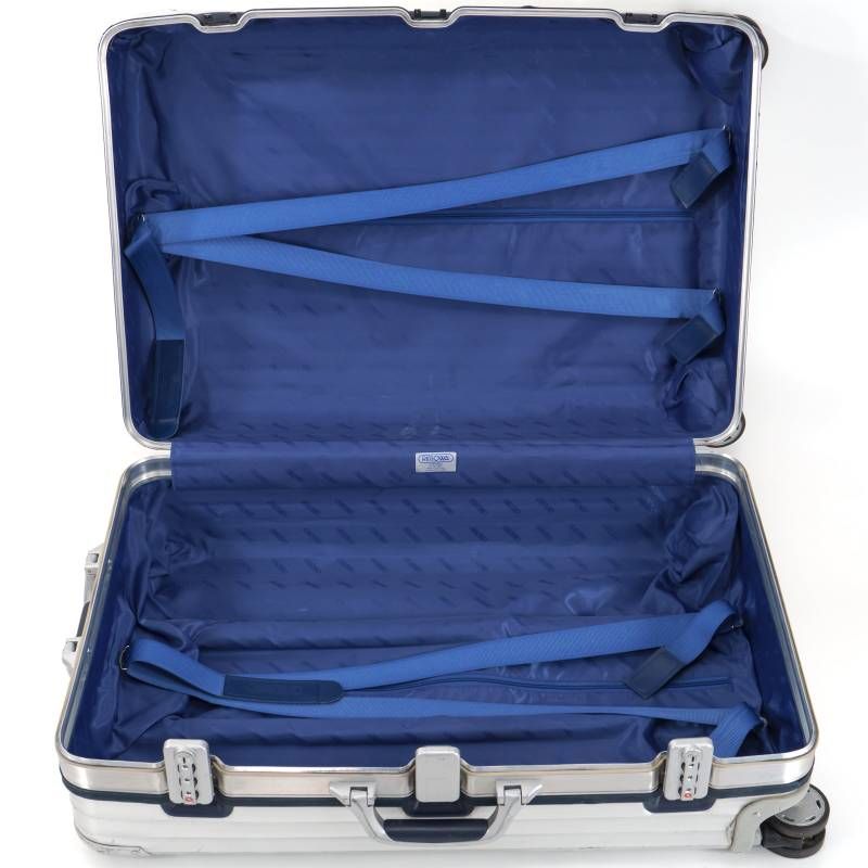 RIMOWA リモワ SILVER INTEGRAL シルバーインテグラル 82L 4輪 TSA