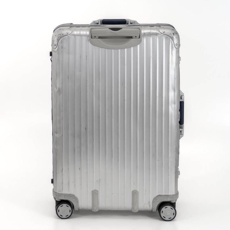 RIMOWA リモワ SILVER INTEGRAL シルバーインテグラル 82L 4輪 TSA