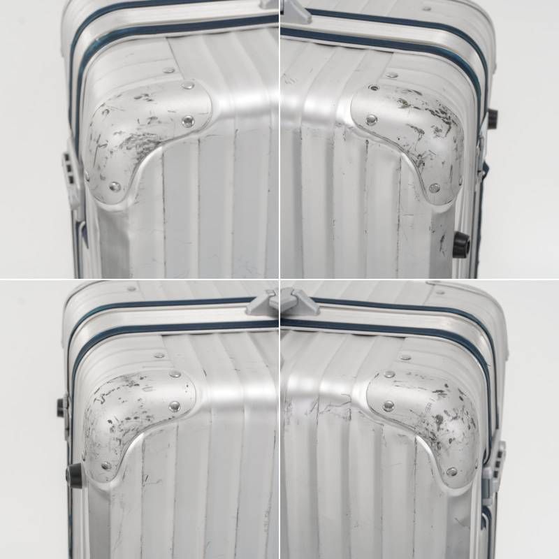 RIMOWA リモワ SILVER INTEGRAL シルバーインテグラル 82L 4輪 TSA
