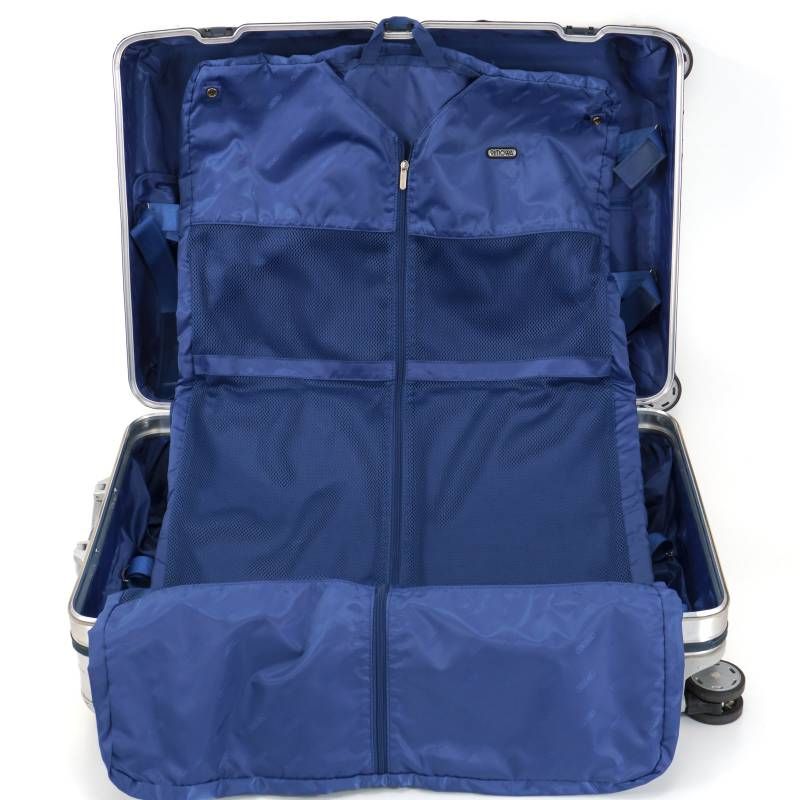 RIMOWA リモワ SILVER INTEGRAL シルバーインテグラル 82L 4輪 TSA