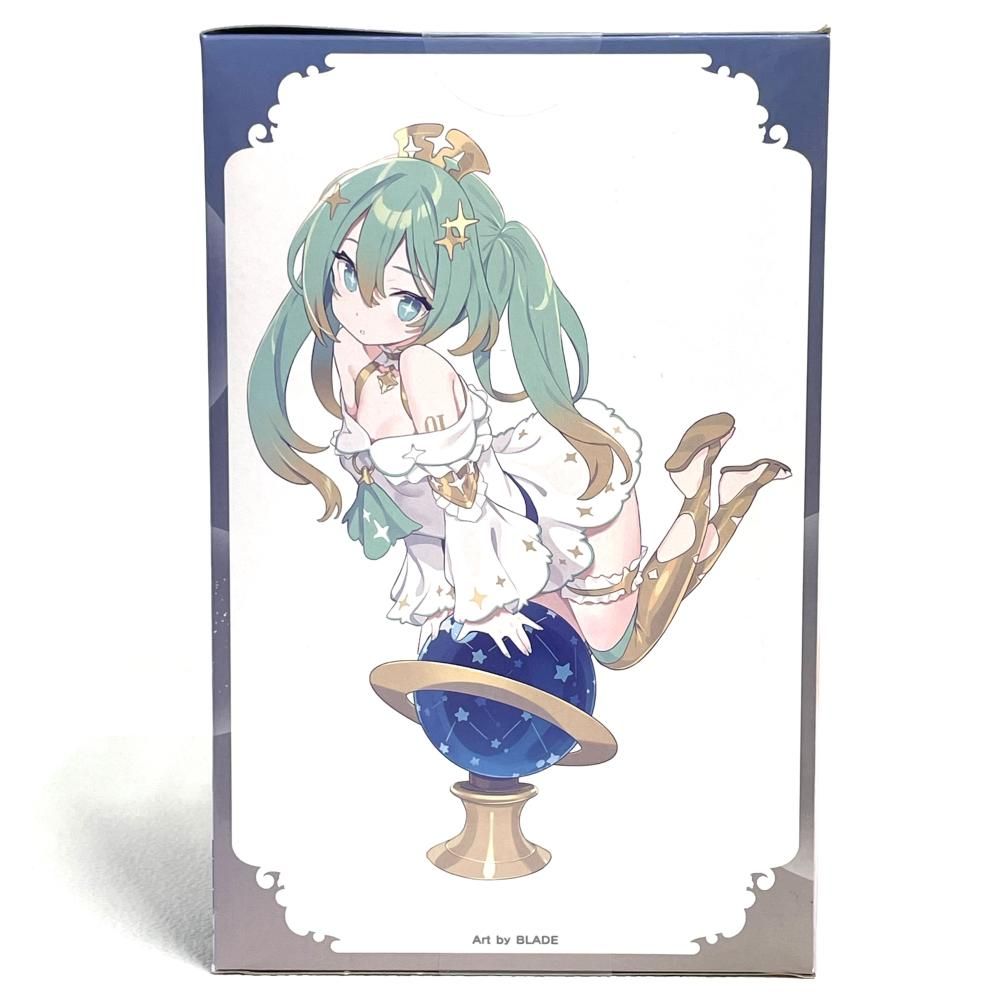 【新品未開封】初音ミクGlitterine Star ver/LH賞カラーver 中古】未開封・色褪せ)LH賞 初音ミク ～Glittering Star Ver.～ LH賞