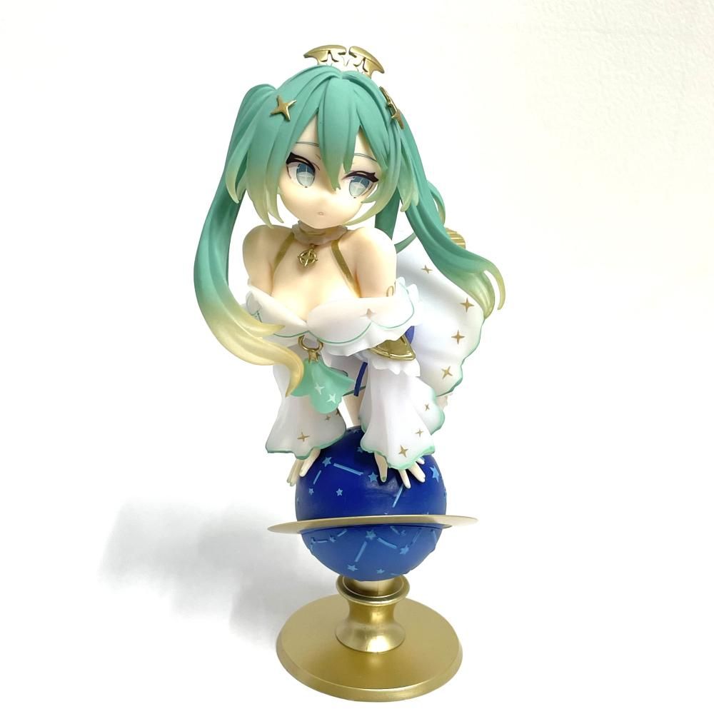中古】開封・箱ｲﾀﾐ)A賞 初音ミク ～Glittering Star Ver.～ ｢タイトー
