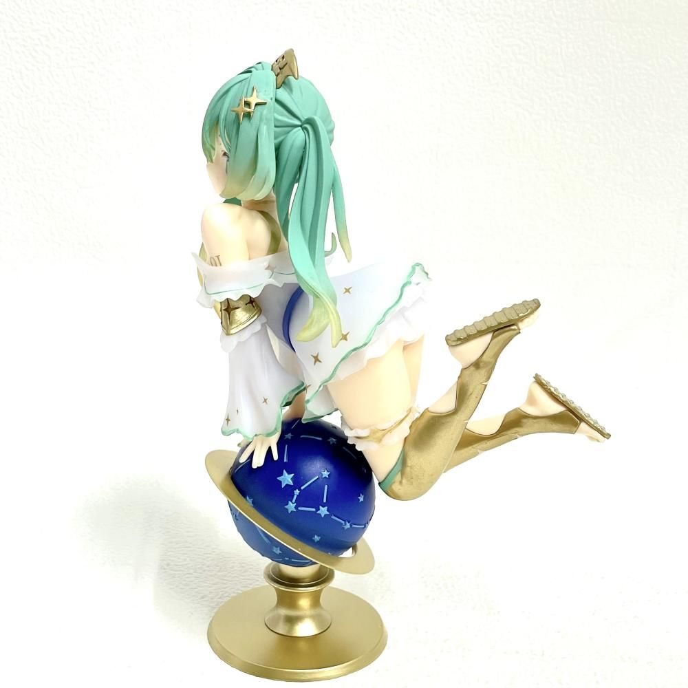中古】開封・箱ｲﾀﾐ)A賞 初音ミク ～Glittering Star Ver.～ ｢タイトー