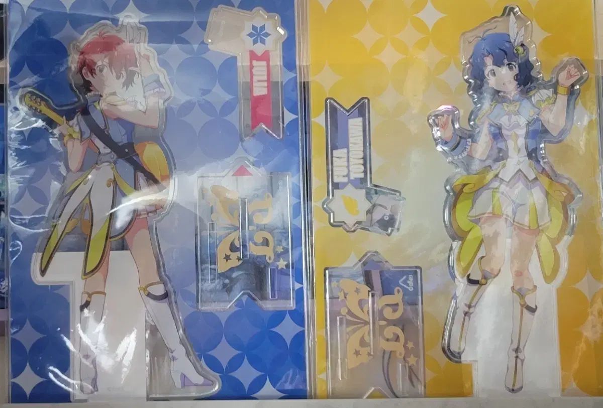 ミリオンライブ 2周年 アクリルスタンド ジュリア 出品