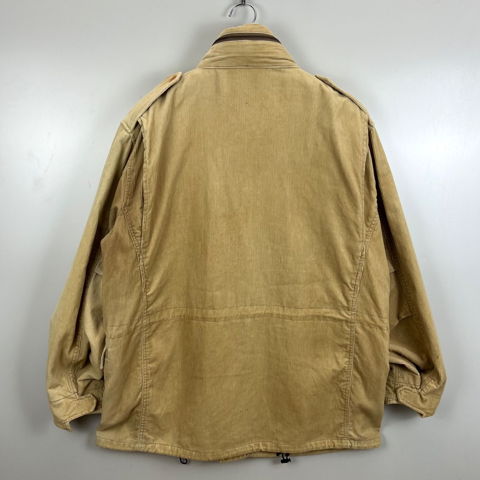 SWAGGER 00s archive corduroy military jacket XL スワッガー