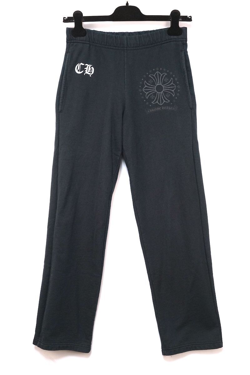 CHROME HEARTS クロムハーツ SWEAT PANT スウェットパンツ CH PLUS 