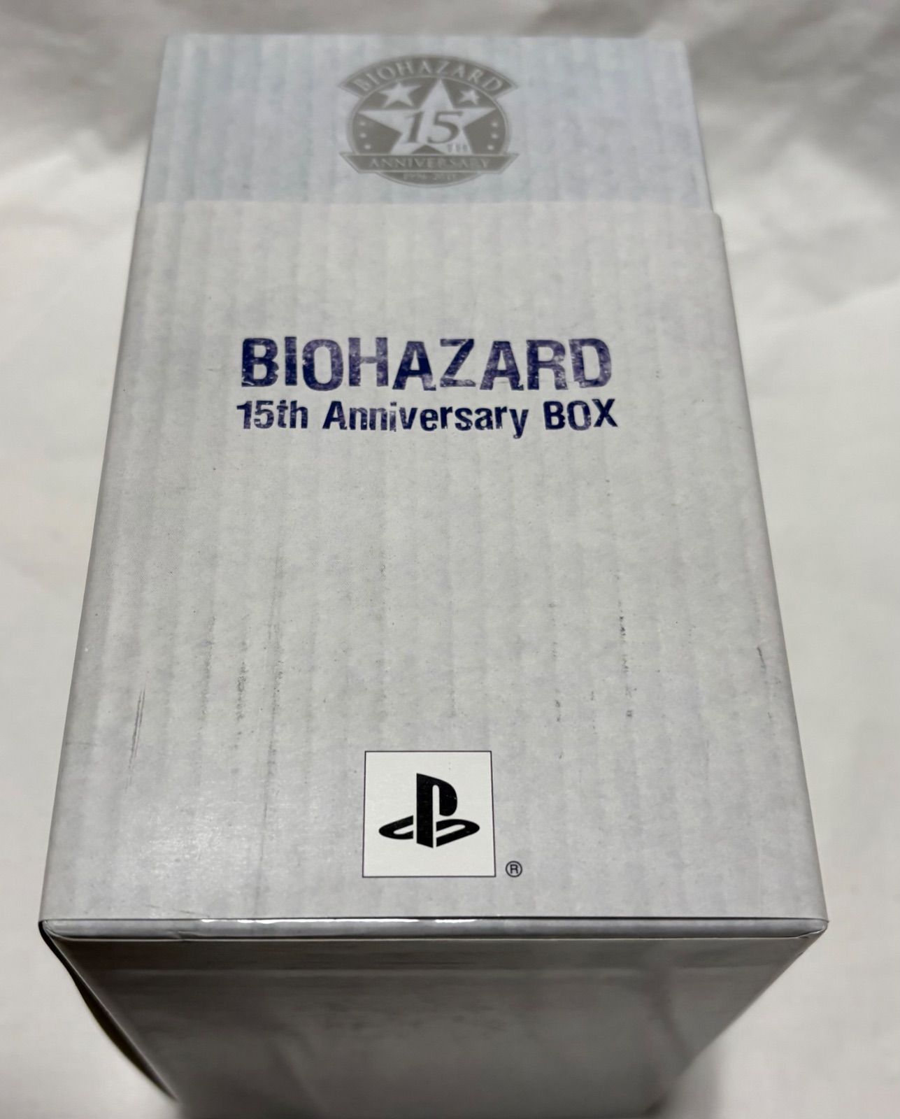 バイオハザード15th Anniversary Box 【公式通販】