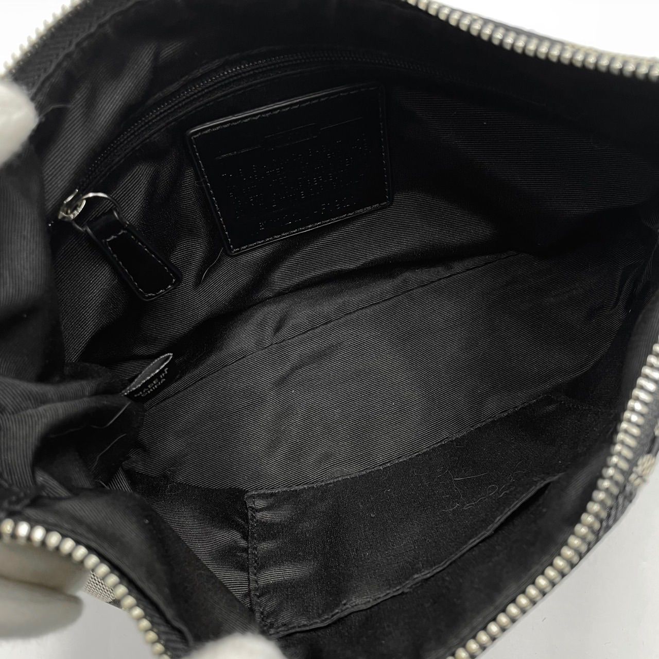 COACH コーチ ショルダーバッグ ワンショルダー シグネチャー 