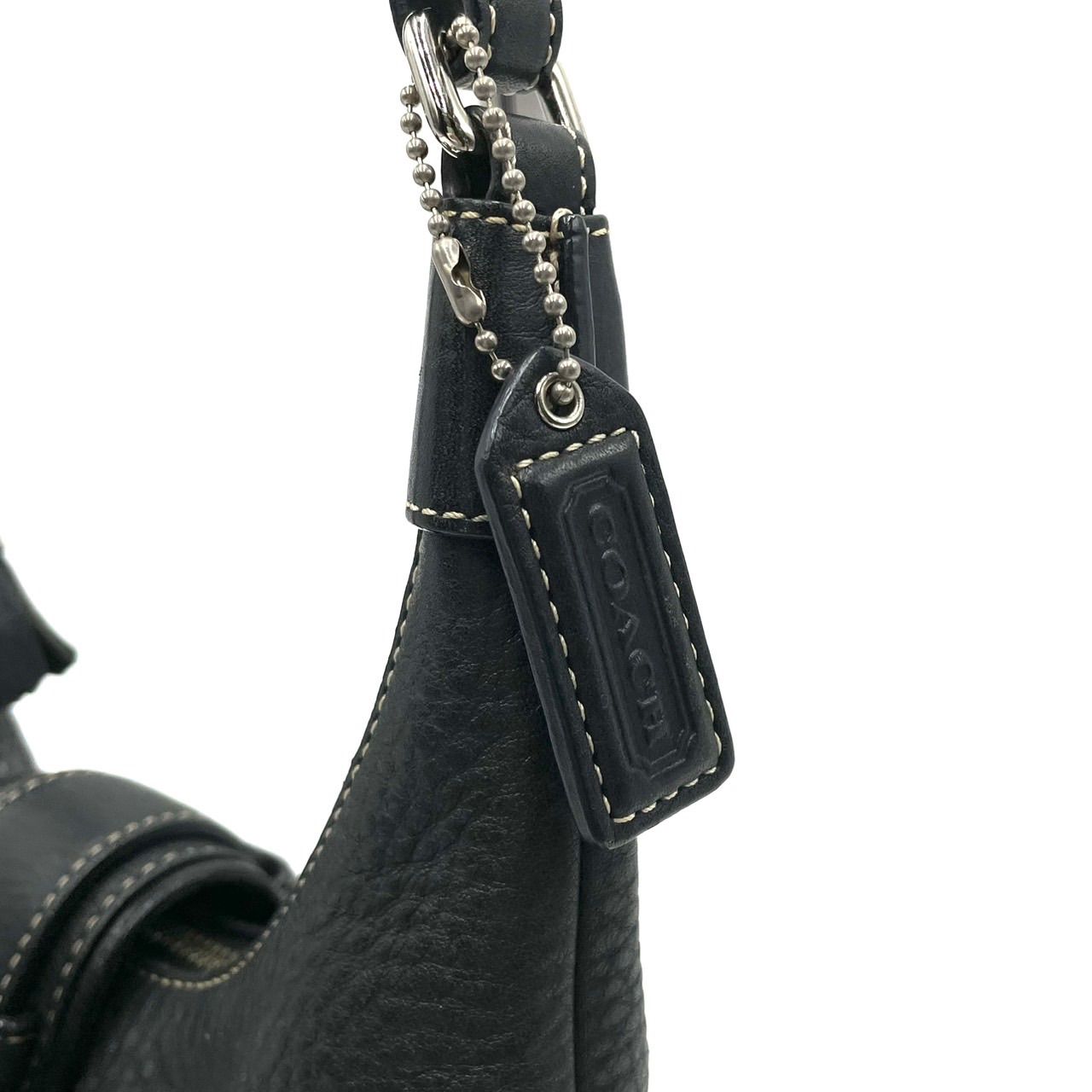 COACH コーチ ショルダーバッグ ワンショルダー ソーホー ホーボー Y2K 