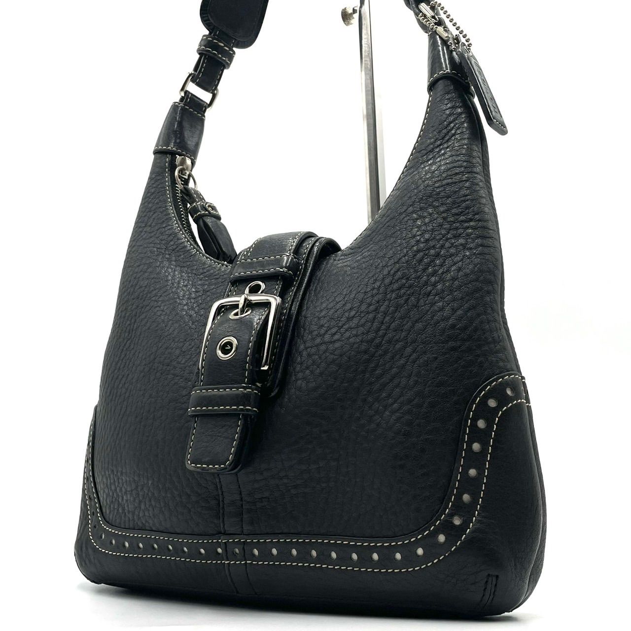 COACH コーチ ショルダーバッグ ワンショルダー ソーホー ホーボー Y2K 