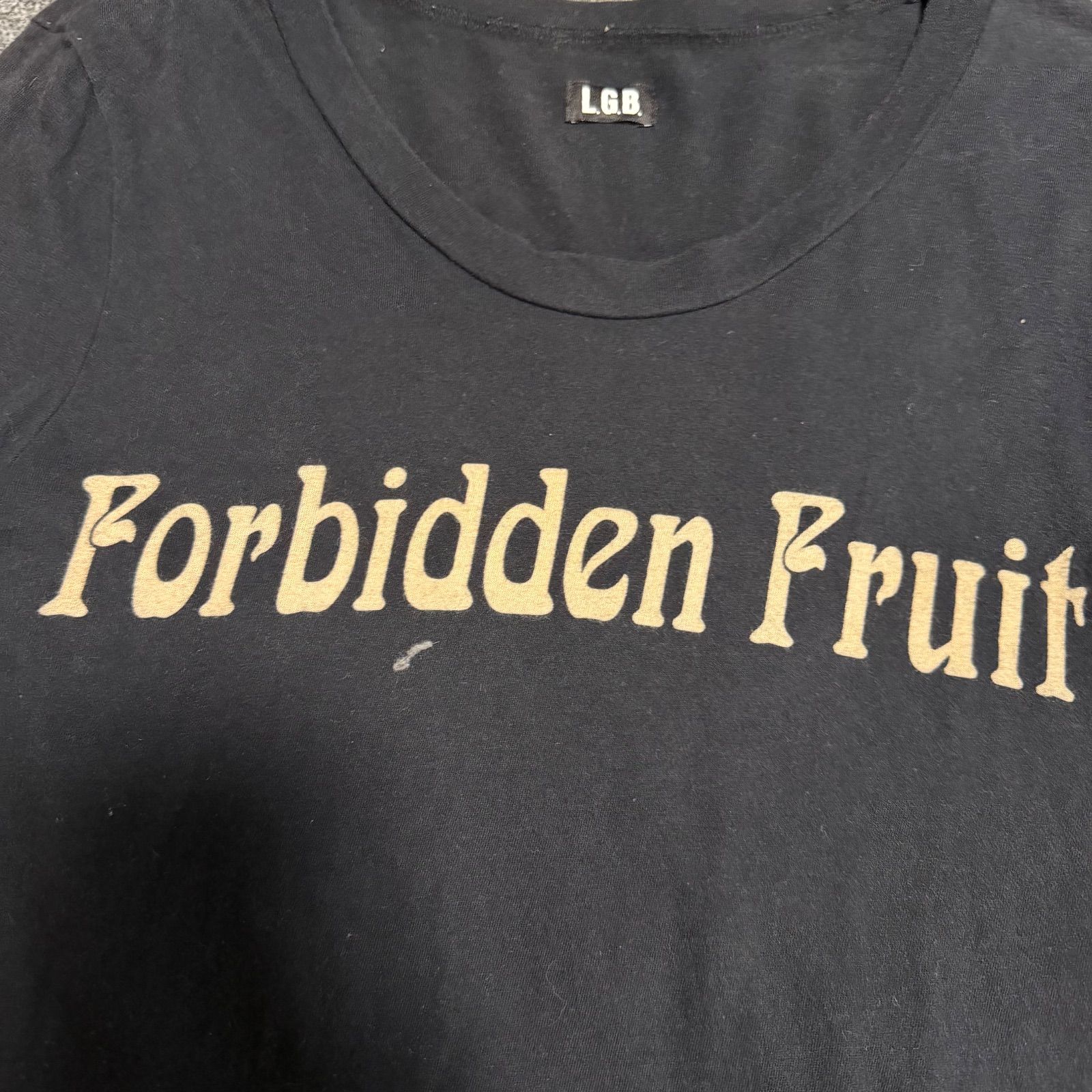 L.G.B. LGB ルグランブルー ロングスリーブ 長袖T Forbidden Fruit