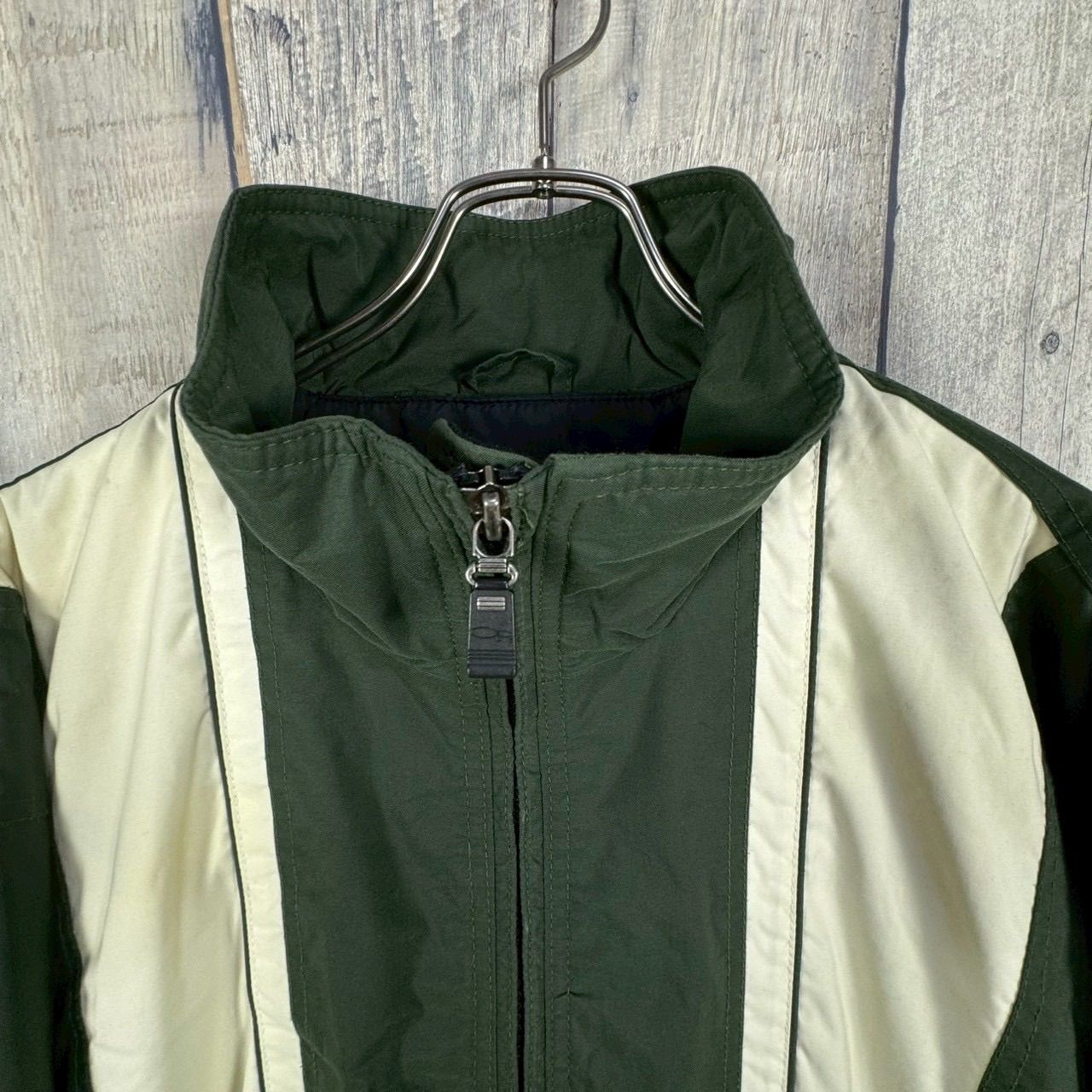 OP OCEAN PACIFIC オーピー オーシャンパシフィック グリーン 防寒