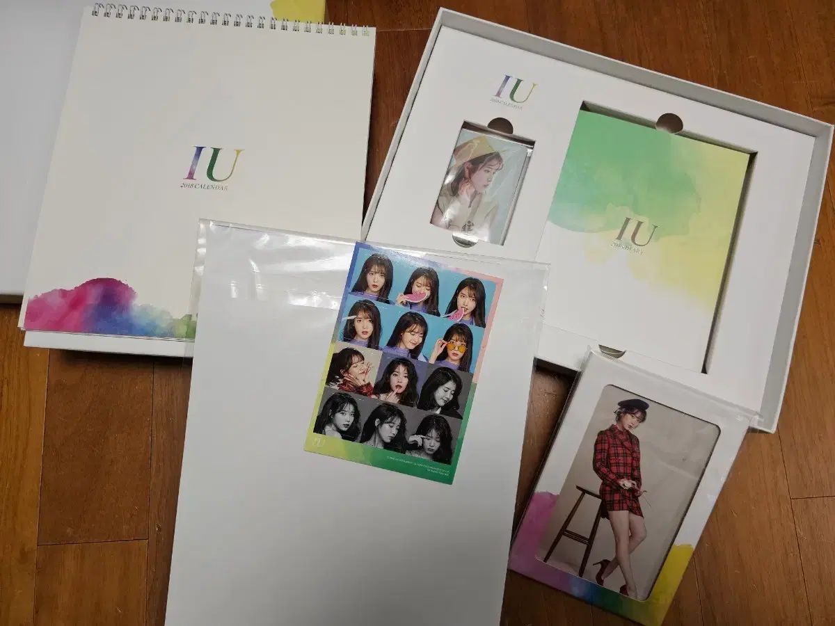 IU　2018　シーグリ 楽天市場】iu シーグリの通販 IU 2018シーグリ+Paletteセット [オマケ付き]