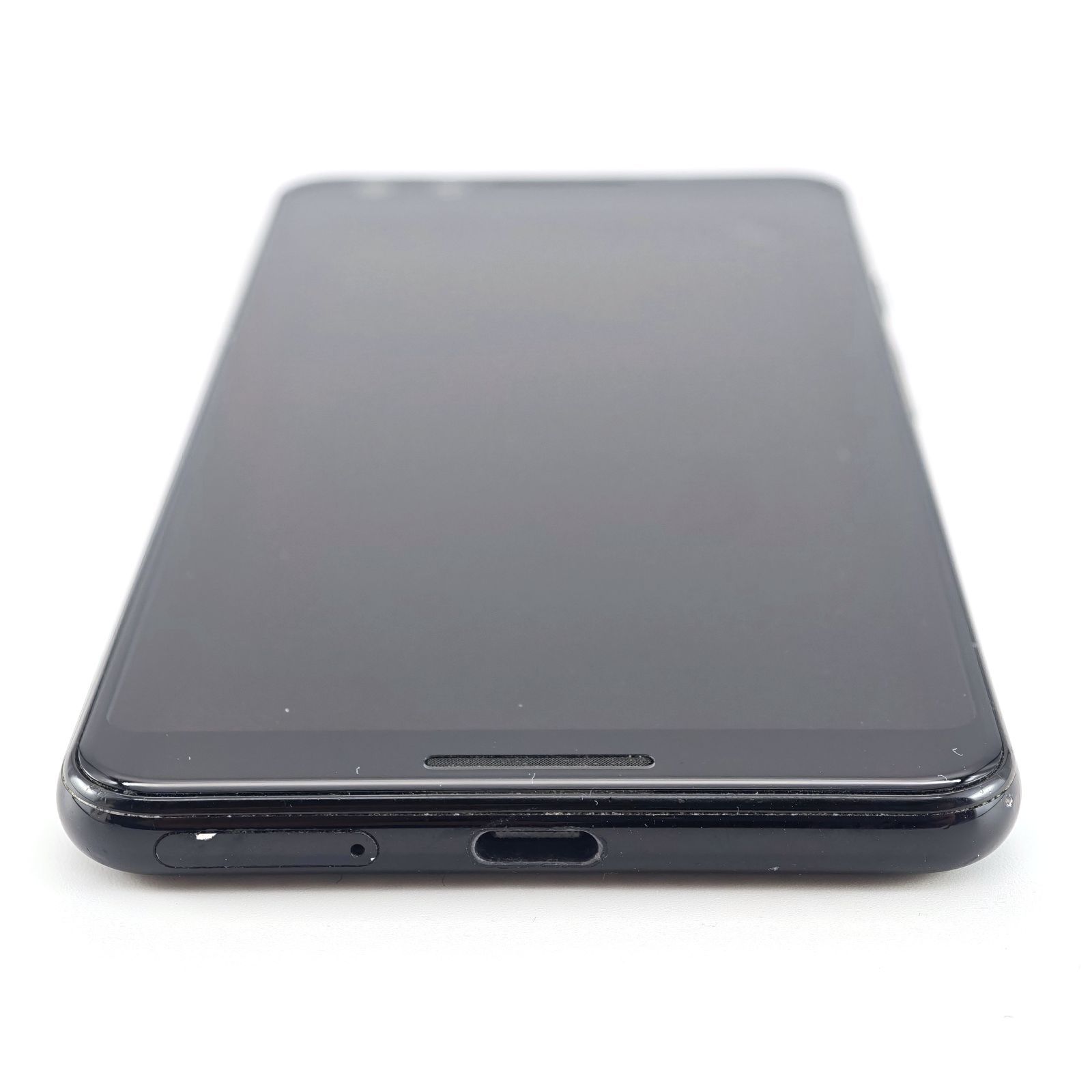 Google Pixel 3 64GB ジャストブラック【ジャンク】 SoftBank - メルカリ