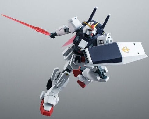 ROBOT魂 ＜SIDE MS＞ RX-79BD-3 ブルーディスティニー3号機 ver