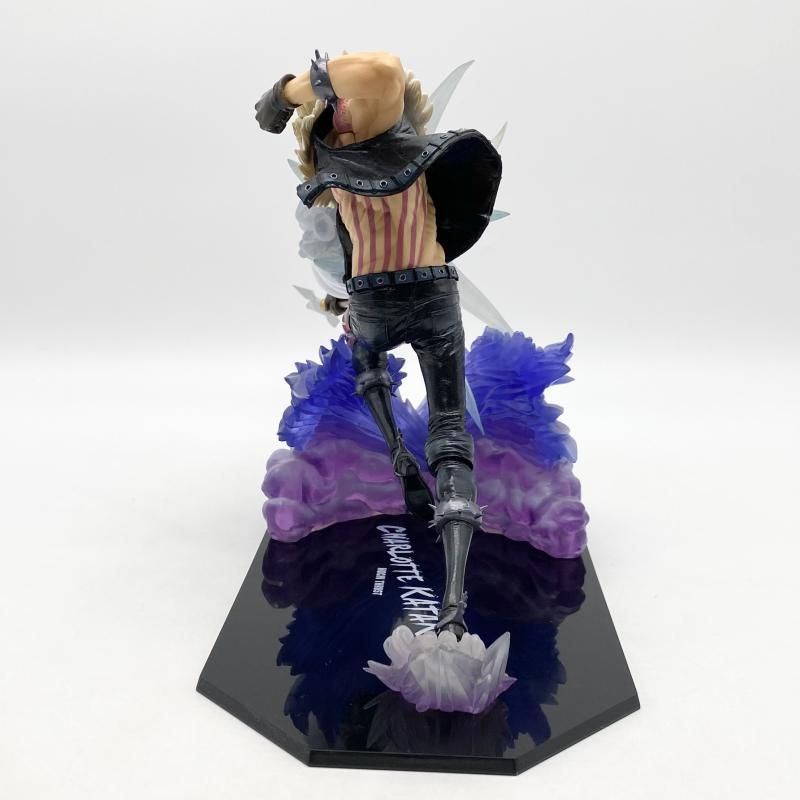 中古】現状渡/難有 フィギュアーツZERO Figarts ZERO シャーロット