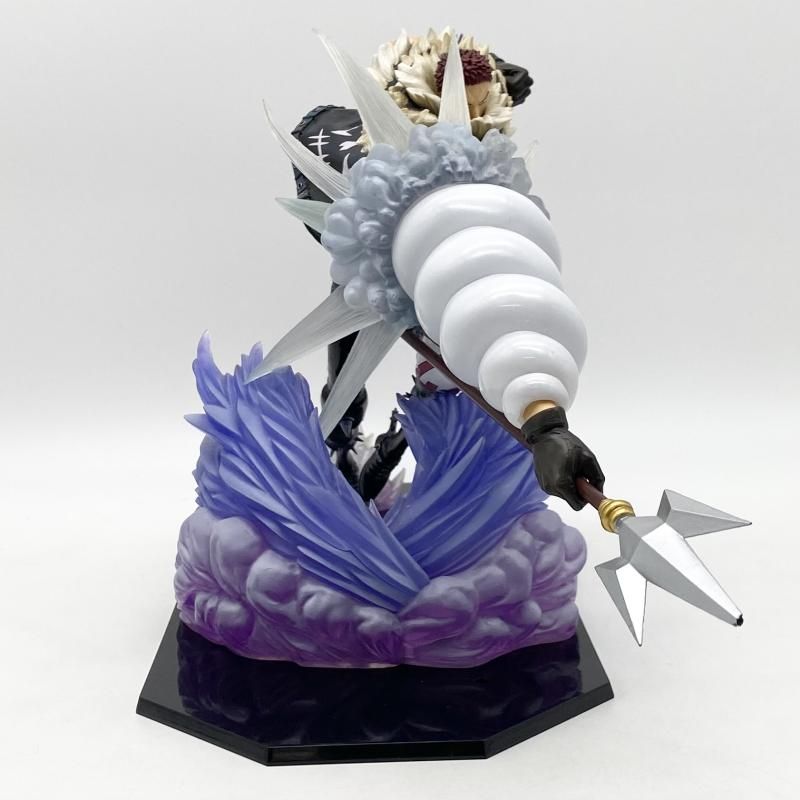 【中古】現状渡/難有 フィギュアーツZERO Figarts ZERO シャーロット･カタクリ モチ突 バンダイ ONE PIECE ワンピース ビッグマム[17][240017739799] 中古】現状渡/難有 フィギュアーツZERO Figarts ZERO シャーロット