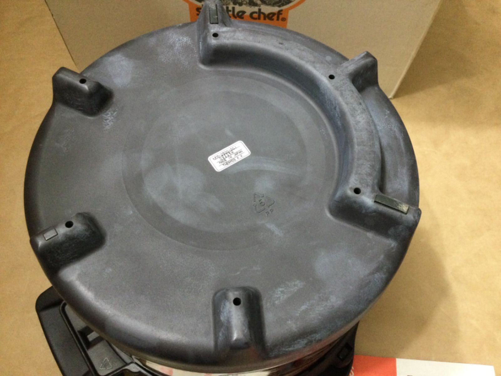 サーモス 真空保温調理器 シャトルシェフ KPM-2500(DC) ダークチェリー