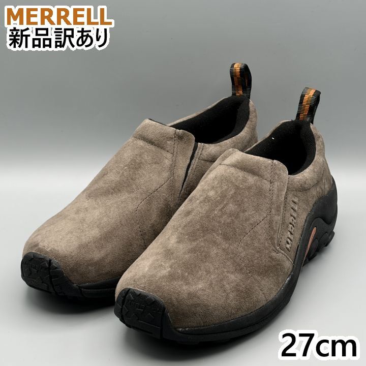 MERRELL ジャングルモック US9/JP27.0cm スリッポンスニーカー メンズ 