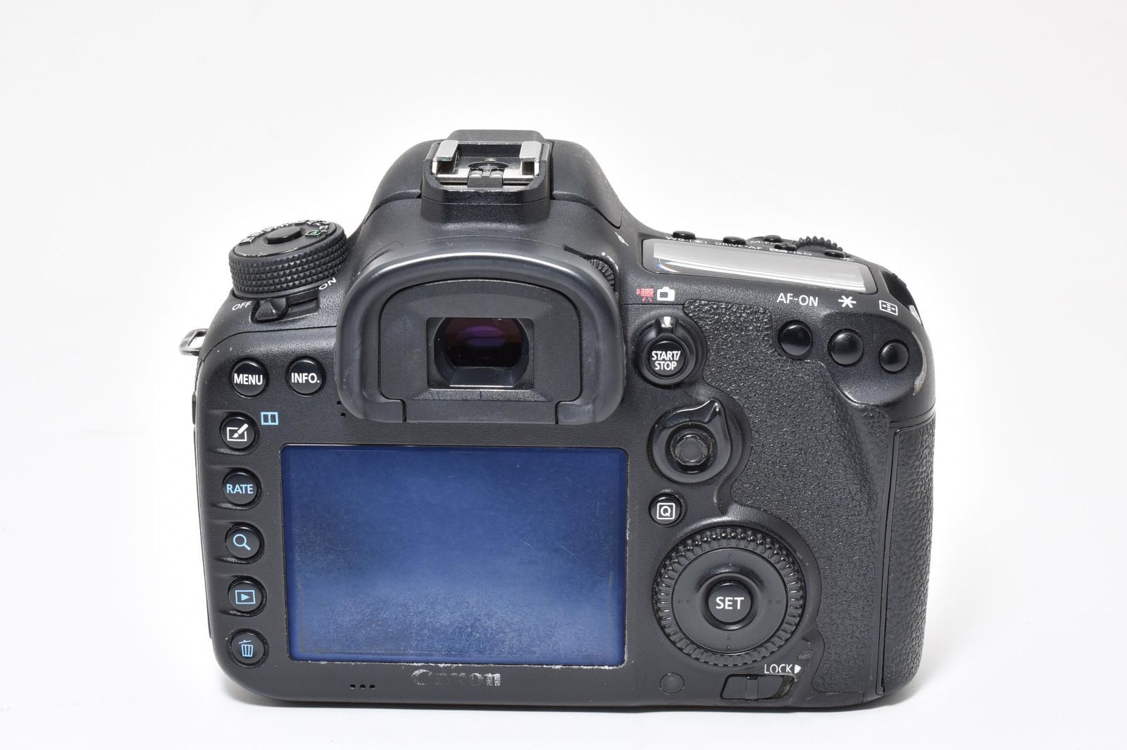 ☆良品☆ キヤノン Canon EOS 7D Mark II ボディ デジタル一眼 #BB001 