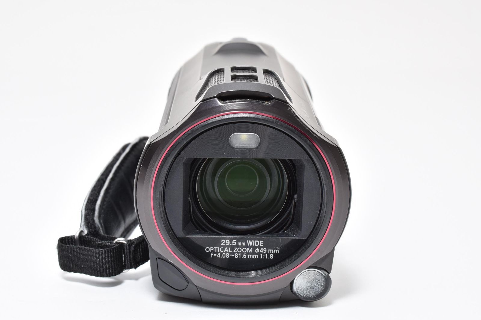 ☆通電OK・元箱付☆ パナソニック Panasonic HC-W850M ビデオカメラ