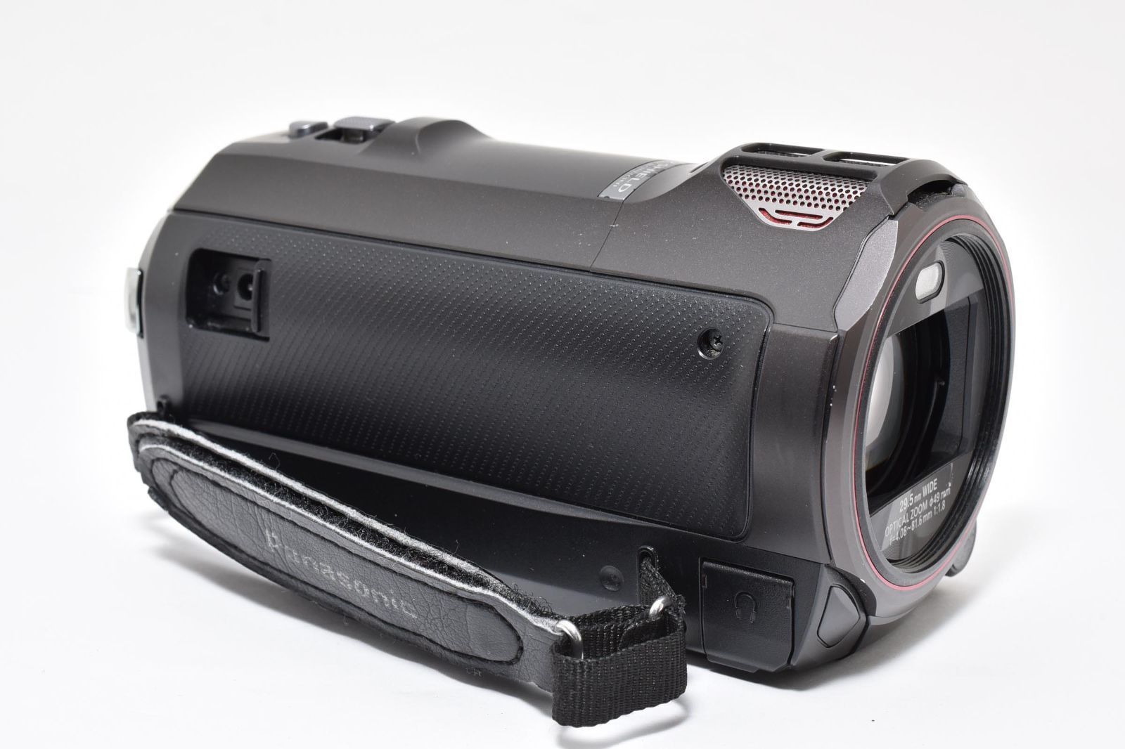 ☆通電OK・元箱付☆ パナソニック Panasonic HC-W850M ビデオカメラ