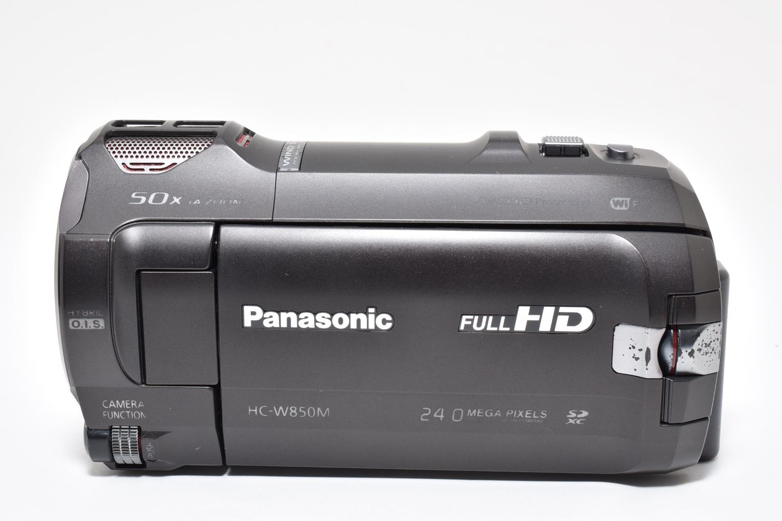 ☆通電OK・元箱付☆ パナソニック Panasonic HC-W850M ビデオカメラ