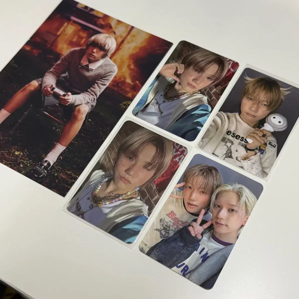 P1Harmony（ピーワンハーモニー） トレカ まとめ | キム・ジウン(KIM