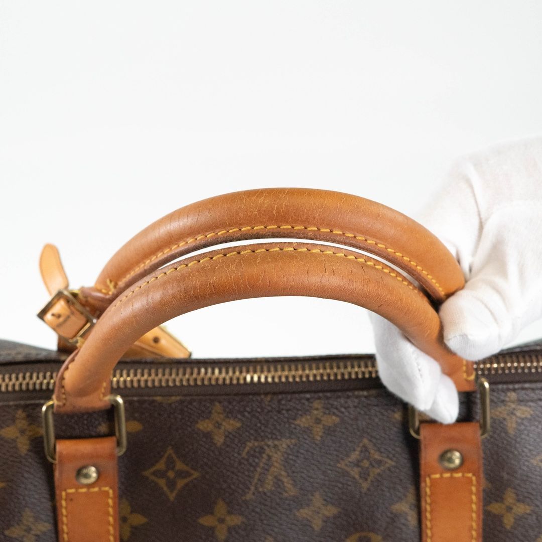 LOUIS VUITTON ルイヴィトン キーポル60 M41412 バンドリエール