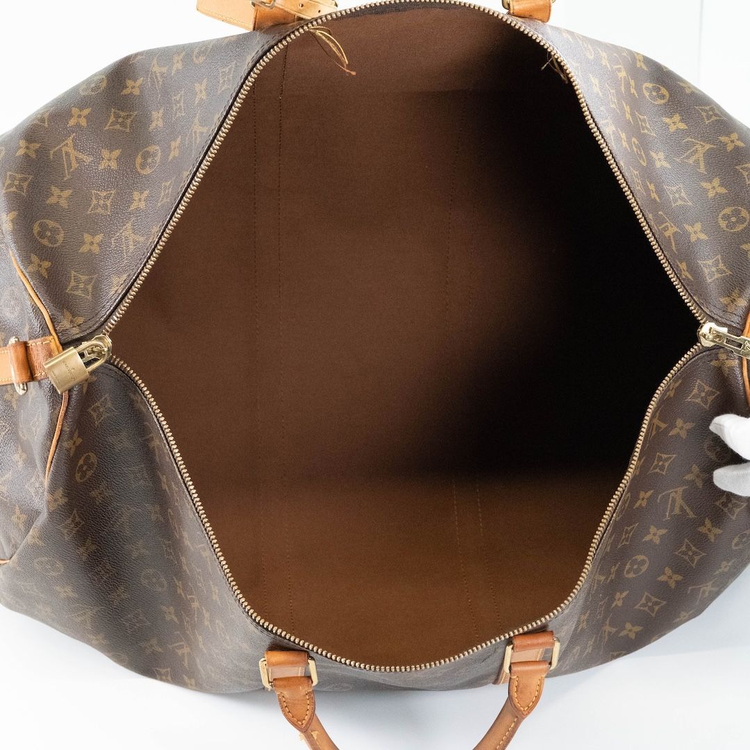 LOUIS VUITTON ルイヴィトン キーポル60 M41412 バンドリエール